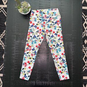 Fabletics High Waisted Leggins - Size L